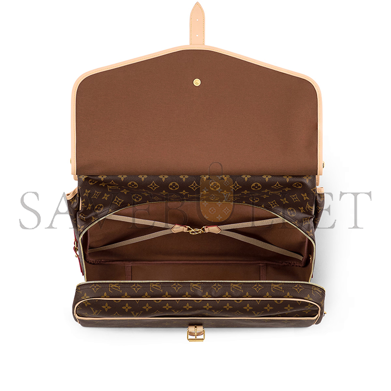 LOUIS VUITTON HUNTING BAG M41140 (48*40*22cm)